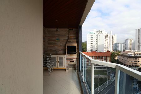 Apartamento para alugar com 95m², 3 quartos e 2 vagas Apartamento para alugar com 95m², 3 quartos e 2 vagasVaranda