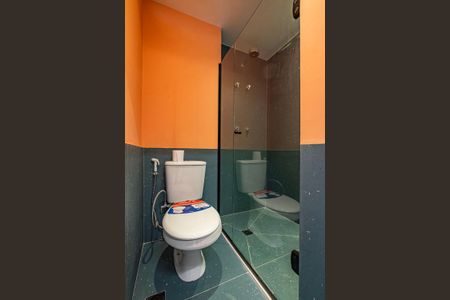 Studio à venda com 25m², 1 quarto e sem vagaBanheiro