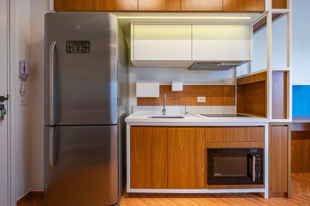 Studio à venda com 25m², 1 quarto e sem vagaStudio