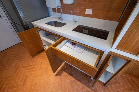 Studio à venda com 25m², 1 quarto e sem vagaStudio