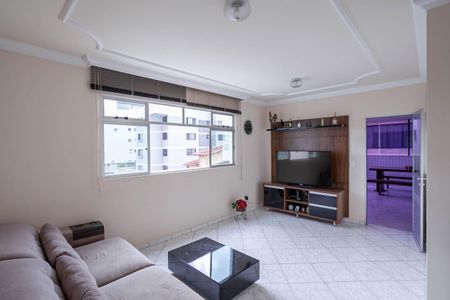 Apartamento à venda com 160m², 4 quartos e 2 vagas Apartamento à venda com 160m², 4 quartos e 2 vagasSala 2