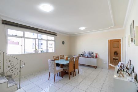 Apartamento à venda com 160m², 4 quartos e 2 vagas Apartamento à venda com 160m², 4 quartos e 2 vagasSala 1