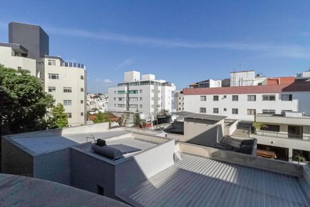 Apartamento à venda com 160m², 4 quartos e 2 vagas Apartamento à venda com 160m², 4 quartos e 2 vagasVista da sala 1