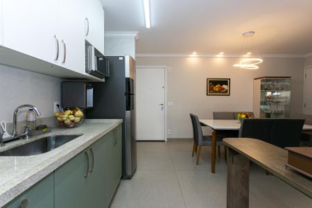 Apartamento à venda com 104m², 3 quartos e 2 vagasCozinha
