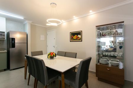 Apartamento à venda com 104m², 3 quartos e 2 vagasSala