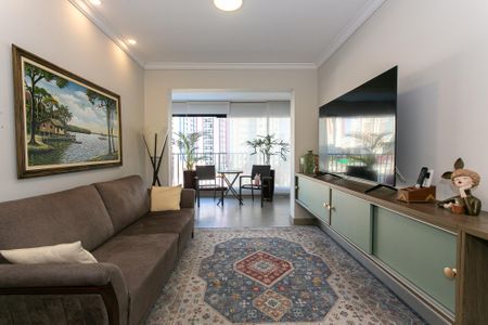 Apartamento à venda com 104m², 3 quartos e 2 vagasSala