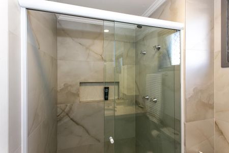 Apartamento à venda com 104m², 3 quartos e 2 vagasBanheiro da Suíte 1