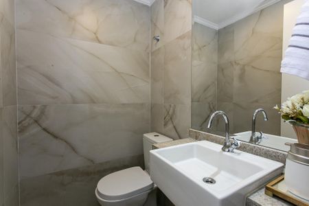 Apartamento à venda com 104m², 3 quartos e 2 vagasLavabo