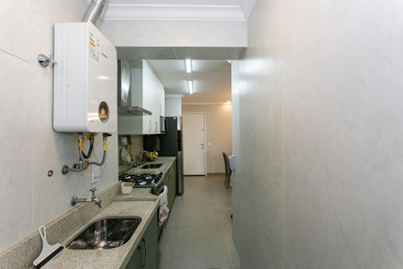 Apartamento à venda com 104m², 3 quartos e 2 vagasÁrea de Serviço