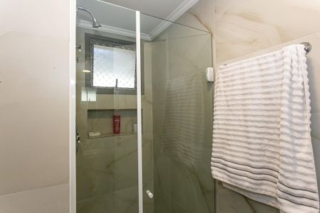 Apartamento à venda com 104m², 3 quartos e 2 vagasBanheiro da Suíte 3