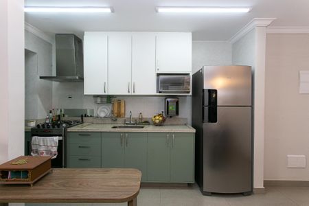 Apartamento à venda com 104m², 3 quartos e 2 vagasCozinha