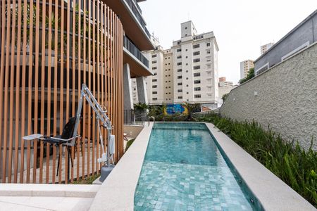 Studio para alugar com 20m², 1 quarto e sem vaga Studio para alugar com 20m², 1 quarto e sem vagaPiscina