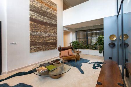 Studio para alugar com 20m², 1 quarto e sem vaga Studio para alugar com 20m², 1 quarto e sem vagaHall do Prédio