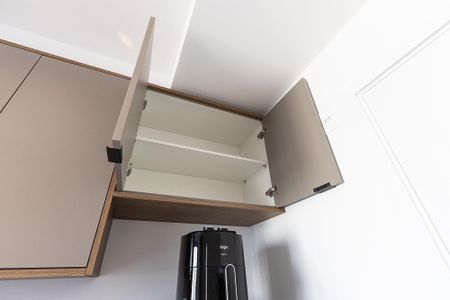 Studio para alugar com 20m², 1 quarto e sem vaga Studio para alugar com 20m², 1 quarto e sem vagaCozinha