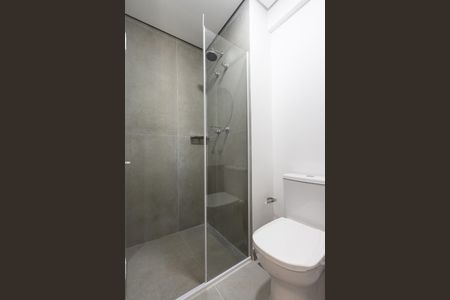 Studio para alugar com 20m², 1 quarto e sem vaga Studio para alugar com 20m², 1 quarto e sem vagaBanheiro