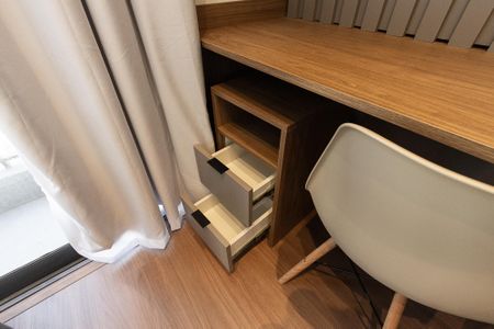 Studio para alugar com 20m², 1 quarto e sem vaga Studio para alugar com 20m², 1 quarto e sem vagaQuarto