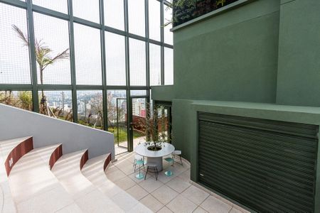 Studio para alugar com 20m², 1 quarto e sem vaga Studio para alugar com 20m², 1 quarto e sem vagaÁrea de Conviência