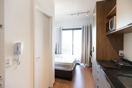 Studio para alugar com 20m², 1 quarto e sem vaga Studio para alugar com 20m², 1 quarto e sem vagaStudio