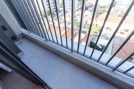 Studio para alugar com 20m², 1 quarto e sem vaga Studio para alugar com 20m², 1 quarto e sem vagaVaranda