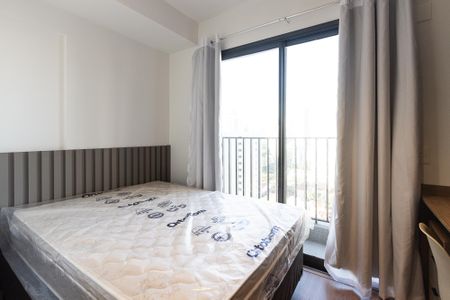 Studio para alugar com 20m², 1 quarto e sem vaga Studio para alugar com 20m², 1 quarto e sem vagaQuarto
