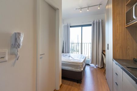 Studio para alugar com 20m², 1 quarto e sem vaga Studio para alugar com 20m², 1 quarto e sem vagaStudio