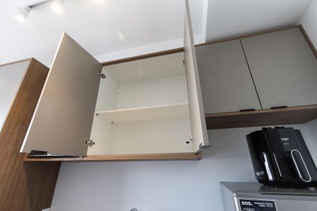 Studio para alugar com 20m², 1 quarto e sem vaga Studio para alugar com 20m², 1 quarto e sem vagaCozinha