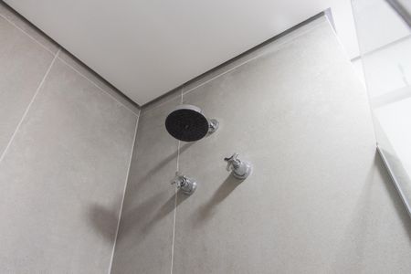 Studio para alugar com 20m², 1 quarto e sem vaga Studio para alugar com 20m², 1 quarto e sem vagaBanheiro