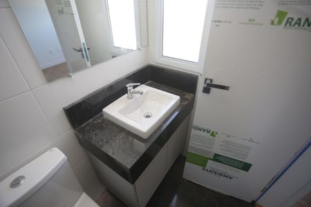 Apartamento à venda com 153m², 4 quartos e 4 vagasBanheiro da Suíte