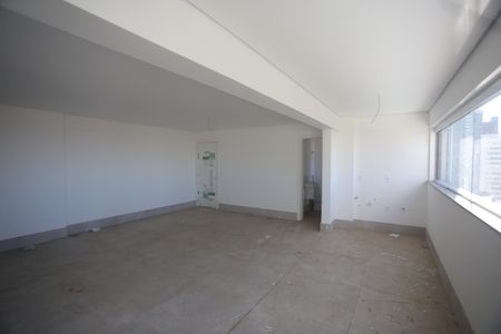 Apartamento à venda com 153m², 4 quartos e 4 vagasSala