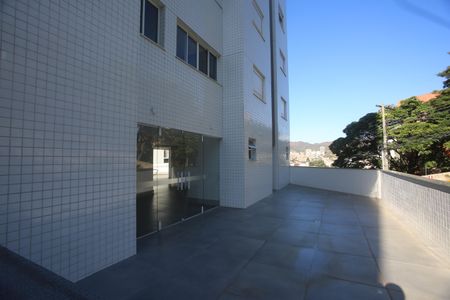 Apartamento à venda com 153m², 4 quartos e 4 vagasArea comum