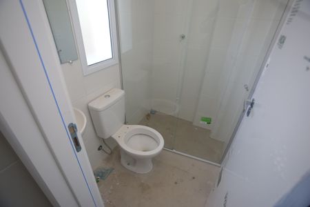 Apartamento à venda com 153m², 4 quartos e 4 vagasBanheiro de Serviço