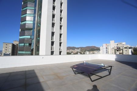 Apartamento à venda com 153m², 4 quartos e 4 vagasArea comum