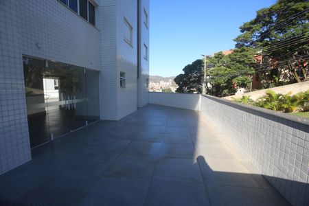 Apartamento à venda com 153m², 4 quartos e 4 vagasArea comum