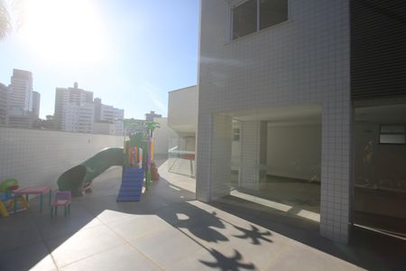 Apartamento à venda com 153m², 4 quartos e 4 vagasArea comum