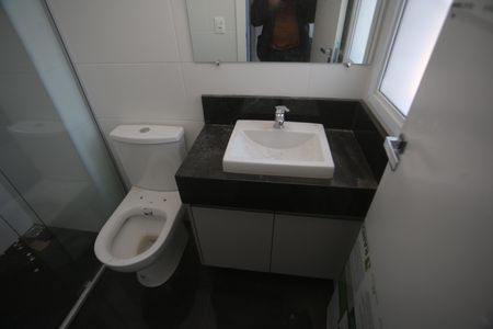 Apartamento à venda com 153m², 4 quartos e 4 vagasBanheiro da Suíte