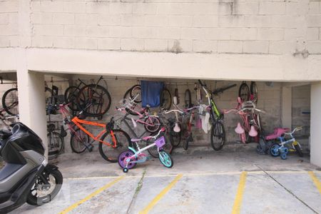 Apartamento à venda com 84m², 3 quartos e 1 vagaBicicletário