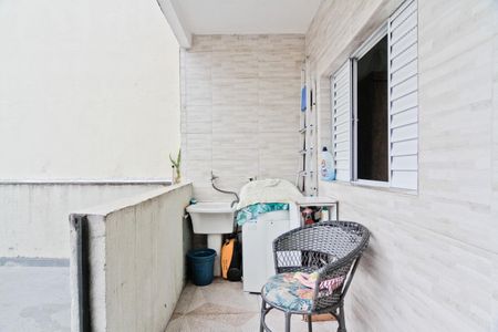 Casa à venda com 220m², 4 quartos e 4 vagasEdícula - área de serviço