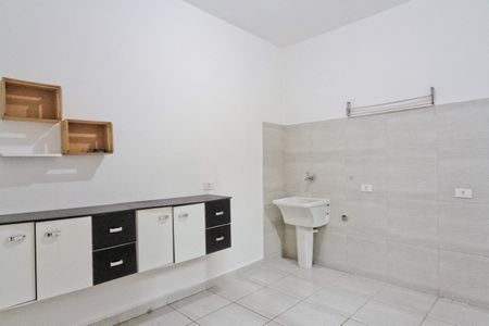 Casa à venda com 220m², 4 quartos e 4 vagasÁrea de Serviço