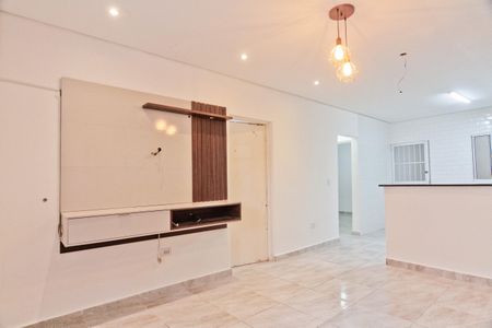 Casa à venda com 220m², 4 quartos e 4 vagasSala