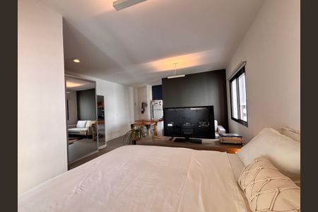 Apartamento para alugar com 38m², 1 quarto e 1 vaga Apartamento para alugar com 38m², 1 quarto e 1 vagaQuarto