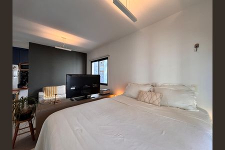 Apartamento para alugar com 38m², 1 quarto e 1 vaga Apartamento para alugar com 38m², 1 quarto e 1 vagaQuarto