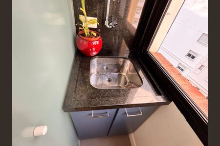 Apartamento para alugar com 38m², 1 quarto e 1 vaga Apartamento para alugar com 38m², 1 quarto e 1 vagaÁrea de Serviço