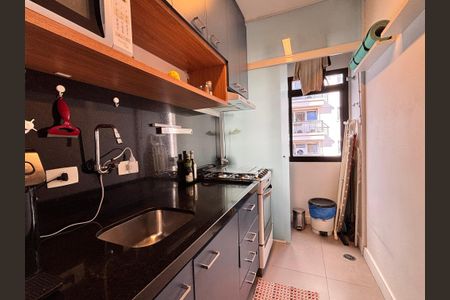 Apartamento para alugar com 38m², 1 quarto e 1 vaga Apartamento para alugar com 38m², 1 quarto e 1 vagaCozinha