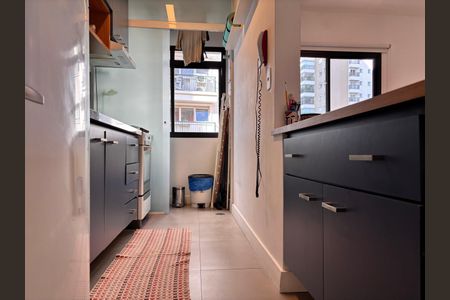 Apartamento para alugar com 38m², 1 quarto e 1 vaga Apartamento para alugar com 38m², 1 quarto e 1 vagaCozinha