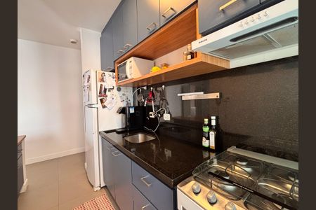 Apartamento para alugar com 38m², 1 quarto e 1 vaga Apartamento para alugar com 38m², 1 quarto e 1 vagaCozinha