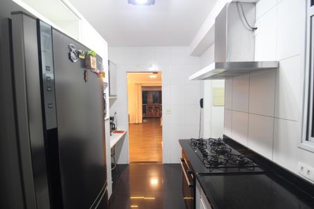 Apartamento à venda com 142m², 3 quartos e 2 vagasCozinha