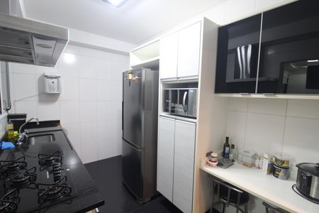 Apartamento à venda com 142m², 3 quartos e 2 vagasCozinha