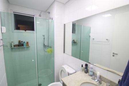 Apartamento à venda com 142m², 3 quartos e 2 vagasQuarto 3 - Banheiro