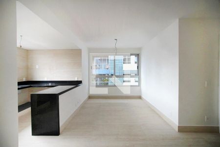 Apartamento à venda com 3 quartos, 85m² em Santo Agostinho, Belo Horizonte