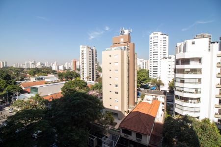 Studio para alugar com 25m², 1 quarto e sem vagaTerraço - Vista